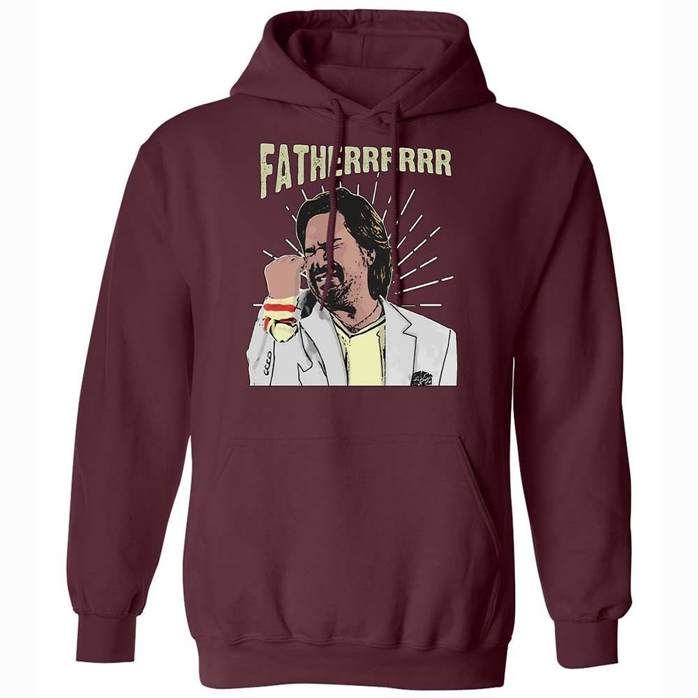Fatherrrrr - Maroon - 7