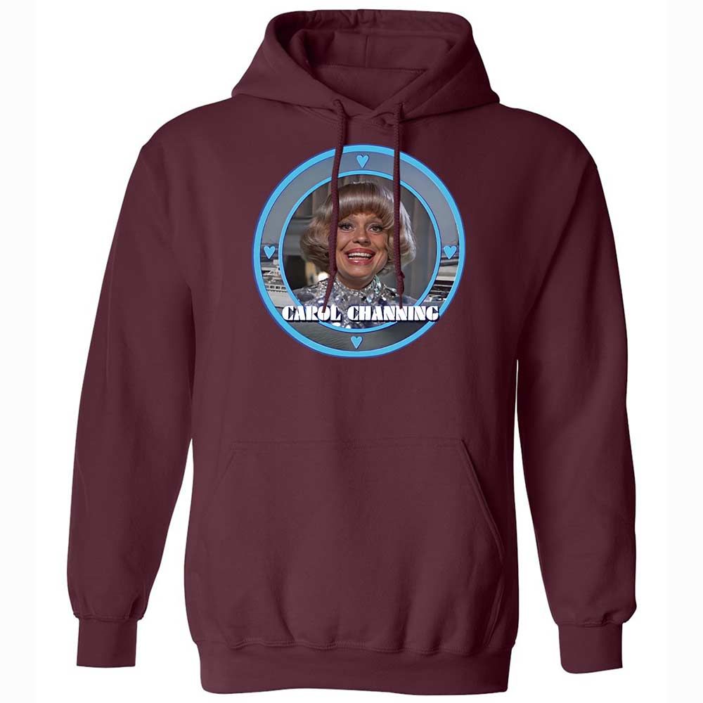 Classic Unisex Hoodie - H5T3KZ4B - Maroon - 7