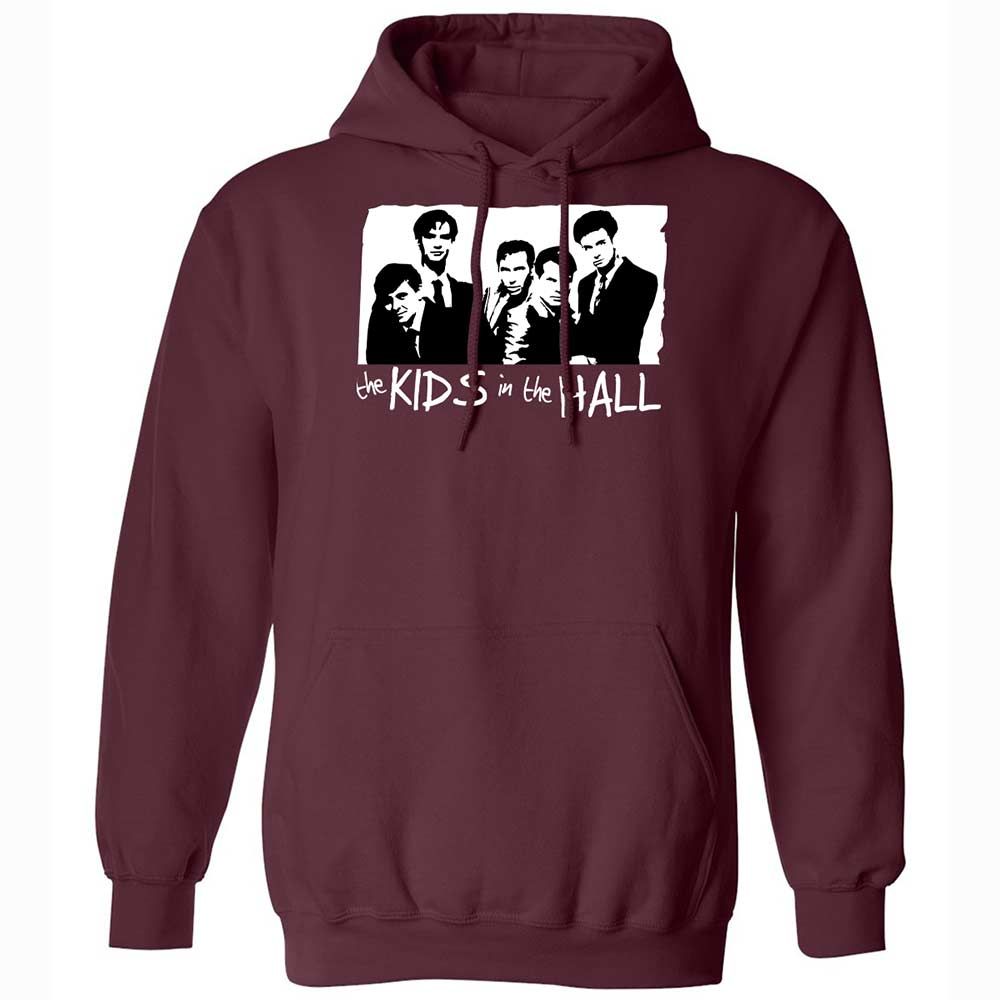The Kids In The Hall - Maroon - 7