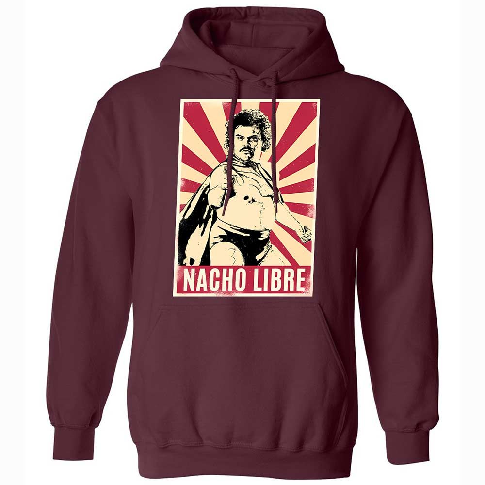 Classic Unisex Hoodie - X75CUYU2 - Maroon - 7