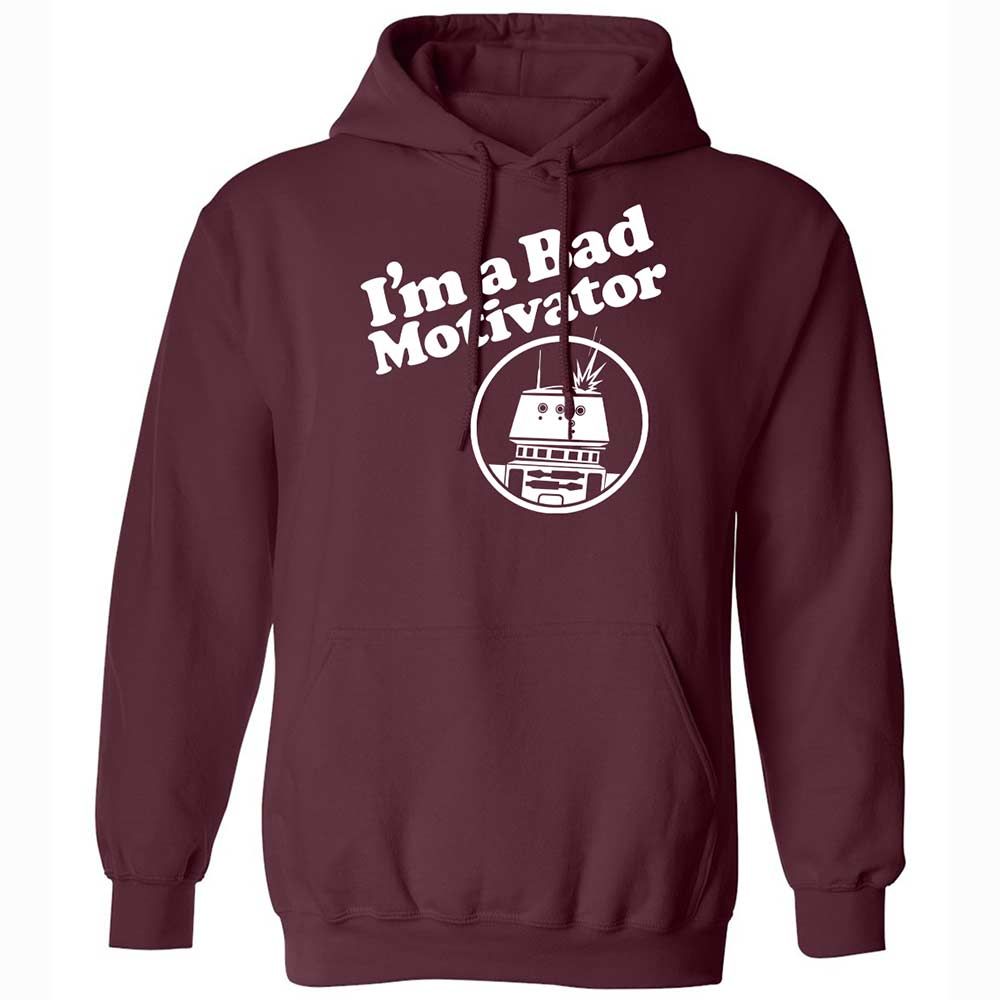 Classic Unisex Hoodie - JBMGYEQE - Maroon - 7
