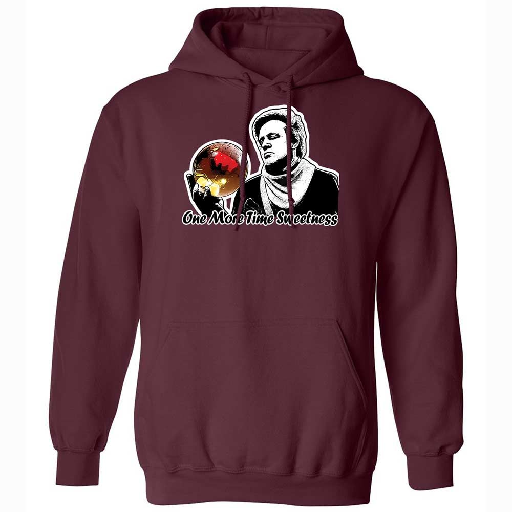 Classic Unisex Hoodie - TP64Z194 - Maroon - 7