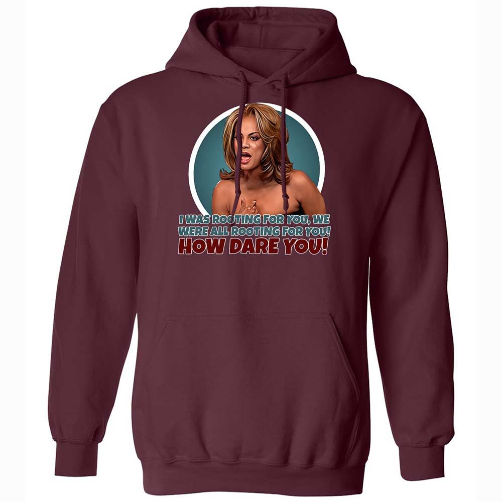 How dare you - Maroon - 7