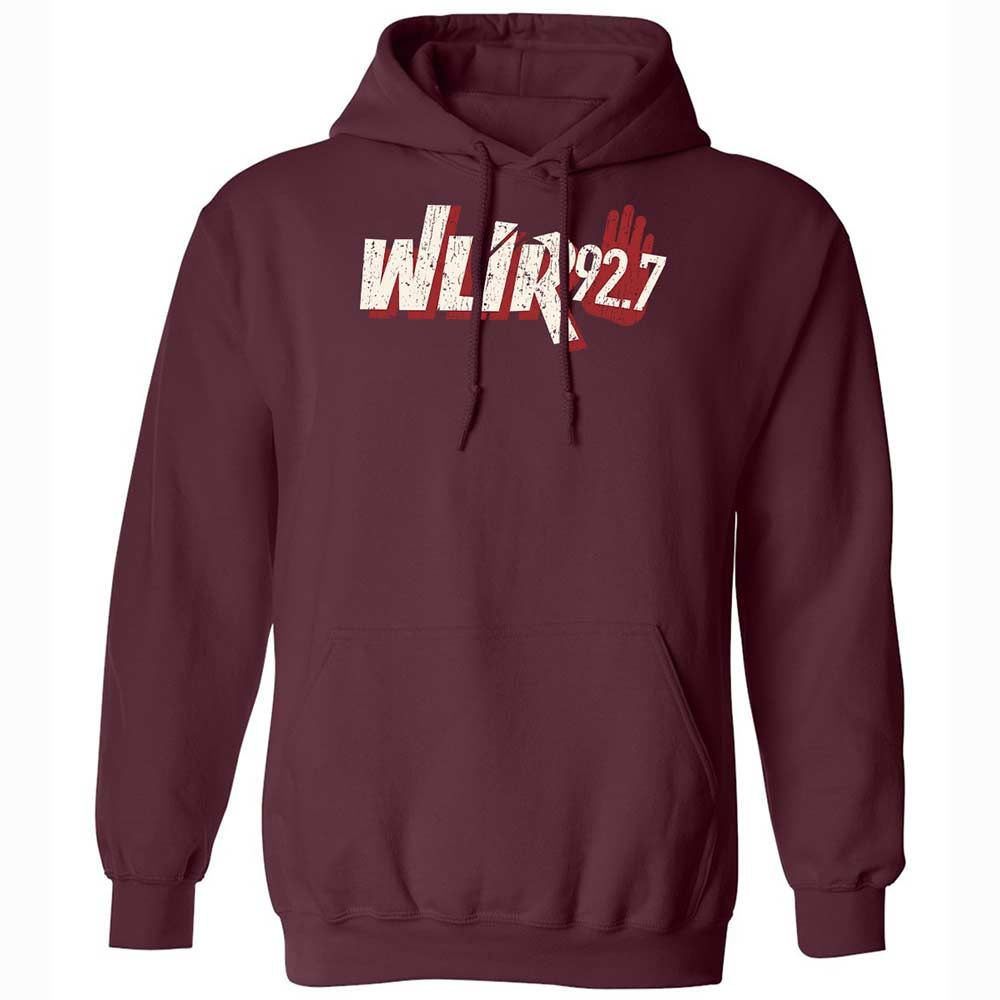 Classic Unisex Hoodie - X9V8PHV6 - Maroon - 7