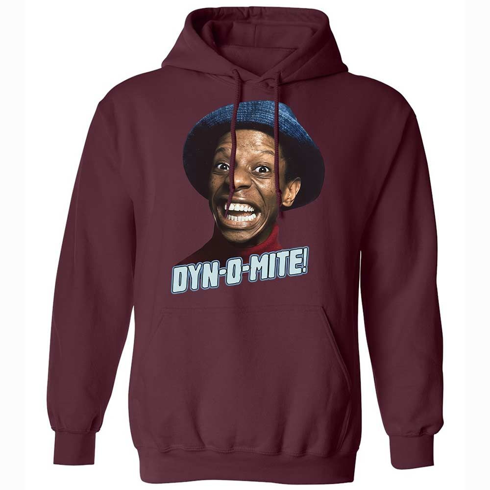 Classic Unisex Hoodie - Q47XTLTQ - Maroon - 7