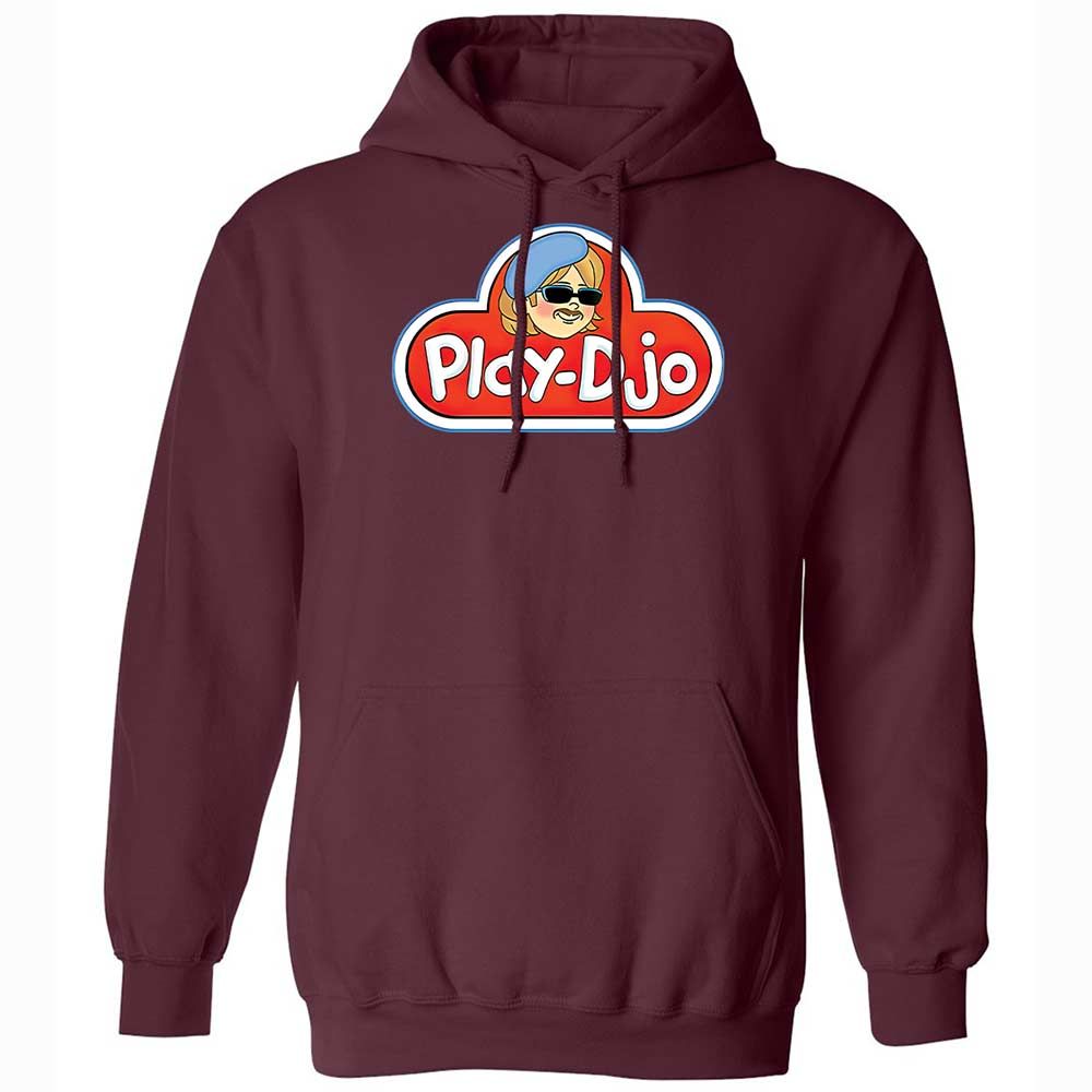 Play Djo - Maroon - 7