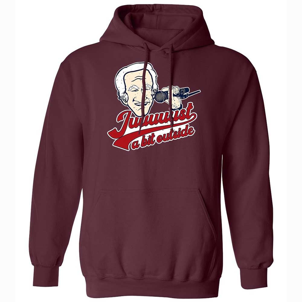 Classic Unisex Hoodie - 9BFE4D3P - Maroon - 7