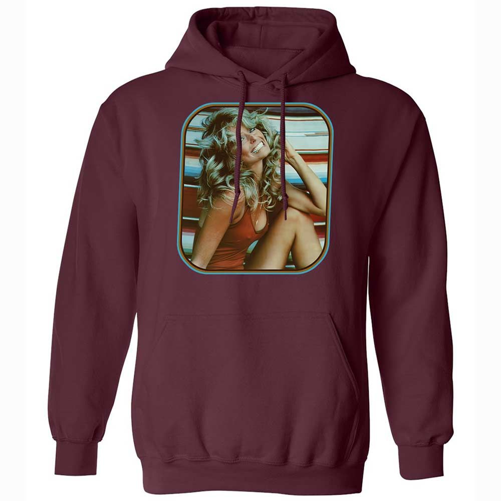 Farrah Angels - Maroon - 7