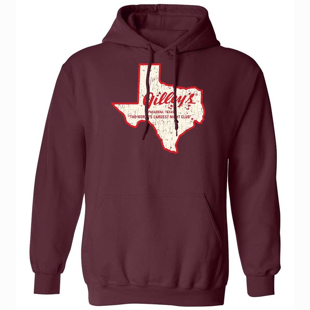 Classic Unisex Hoodie - EA13H7JD - Maroon - 7