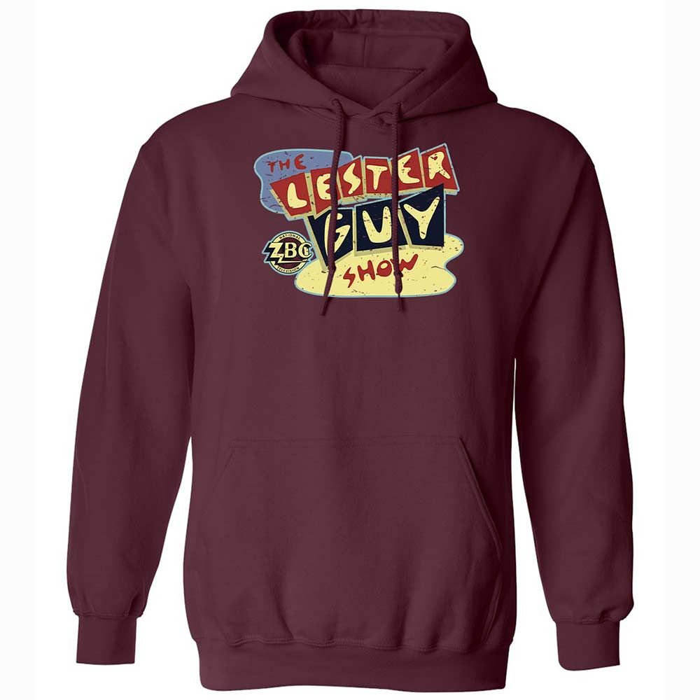 Classic Unisex Hoodie - FAA8RKYX - Maroon - 7