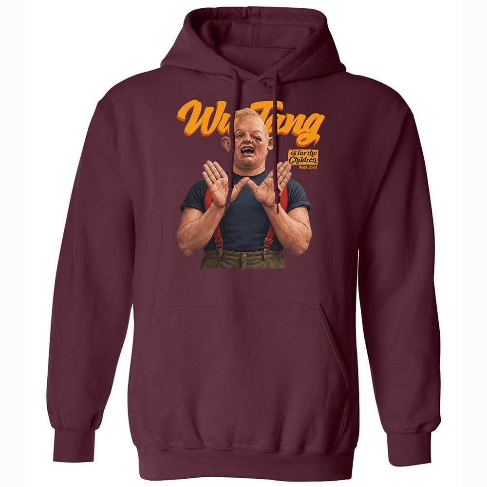 Hey You Wu - Maroon - 7