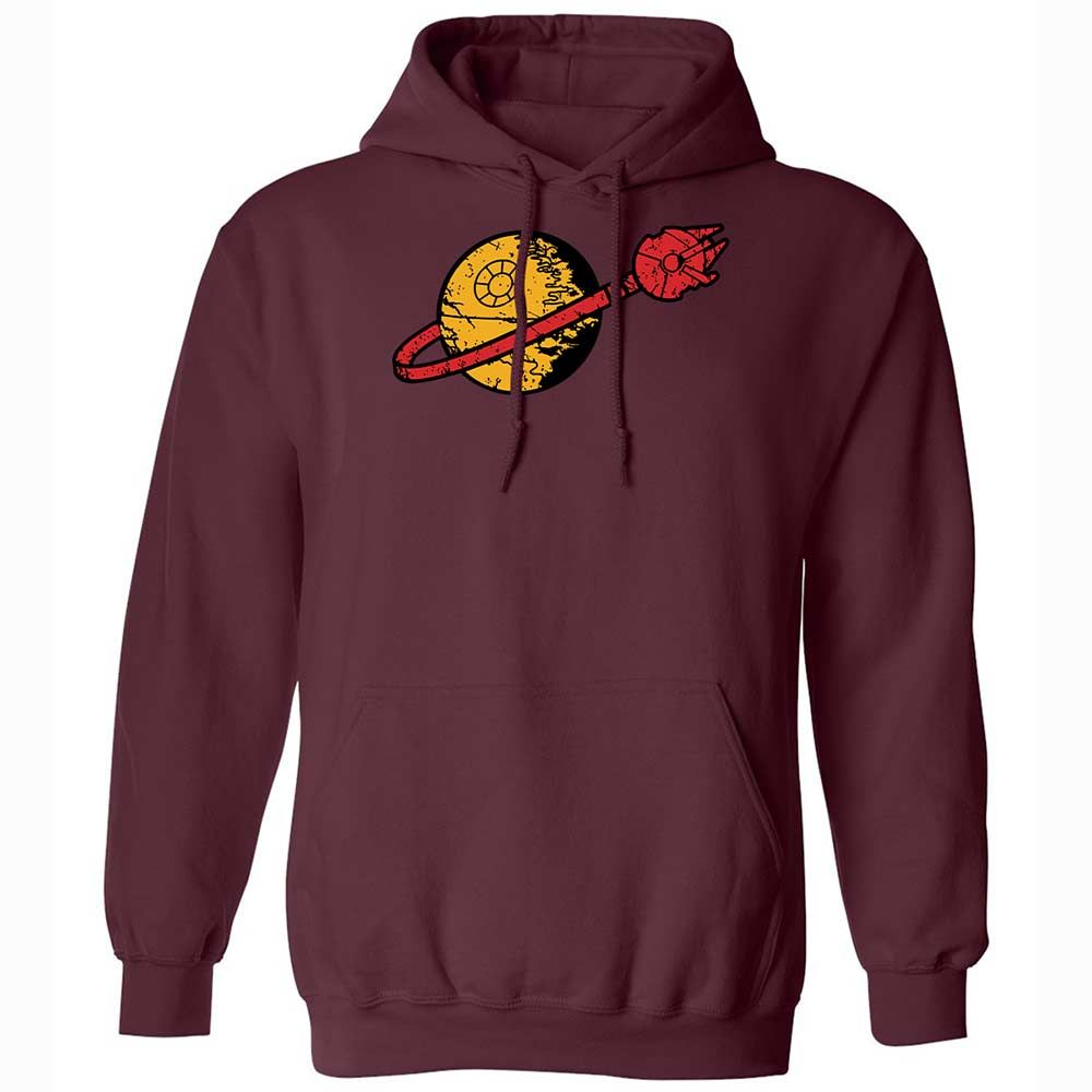 Space Lego Vintage - Maroon - 7