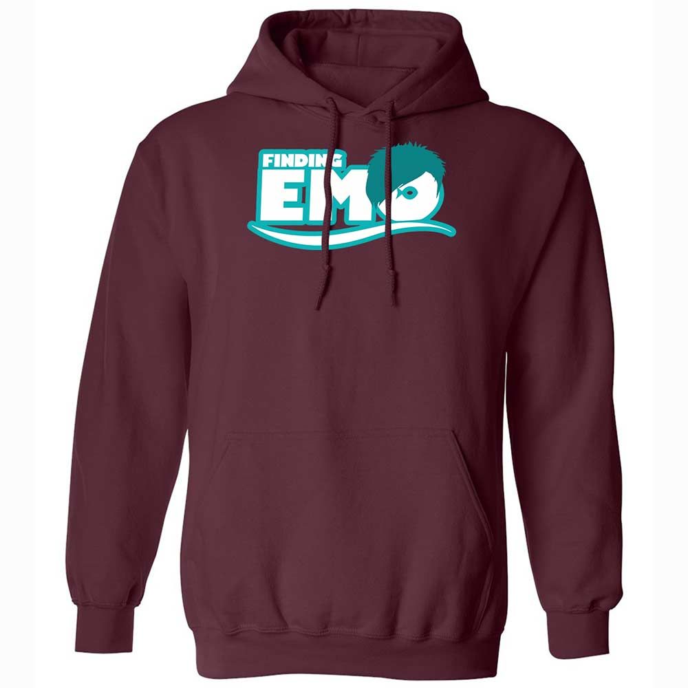 Finding Emo - Maroon - 7