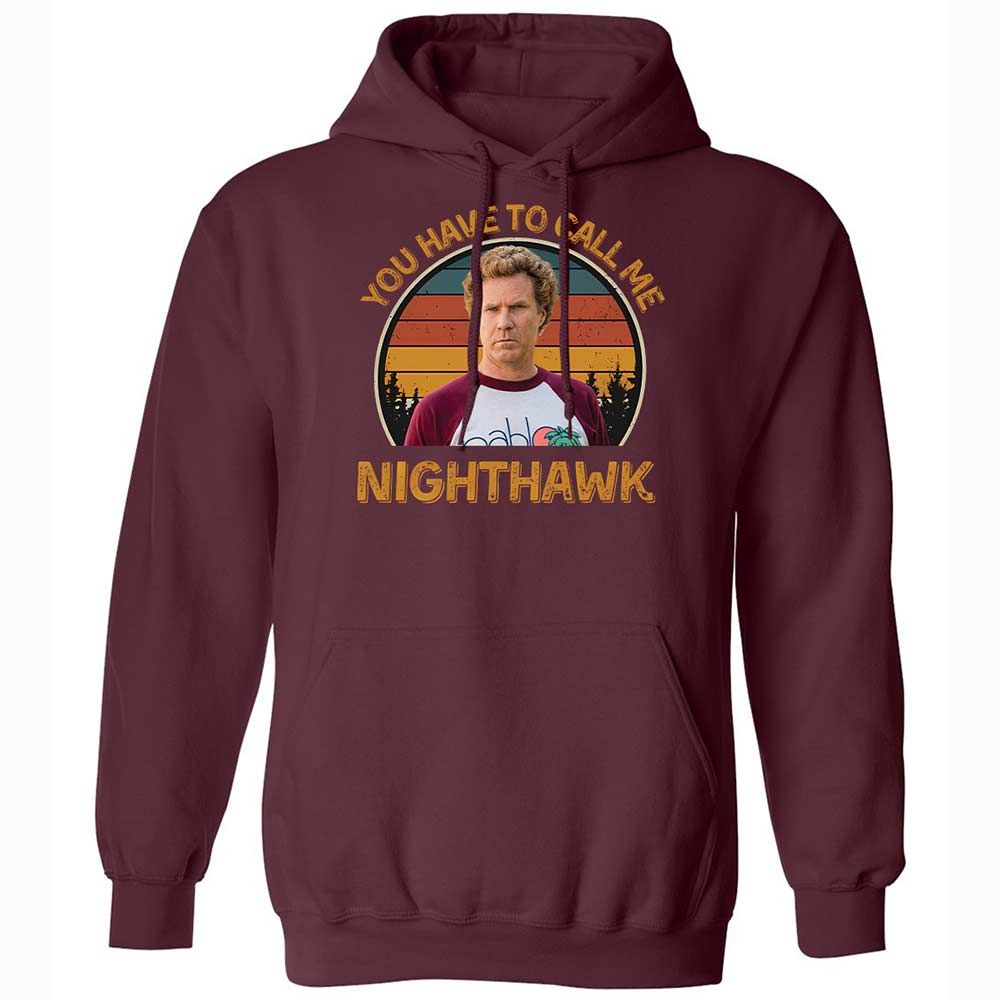Classic Unisex Hoodie - 7MJZJH6Y - Maroon - 7