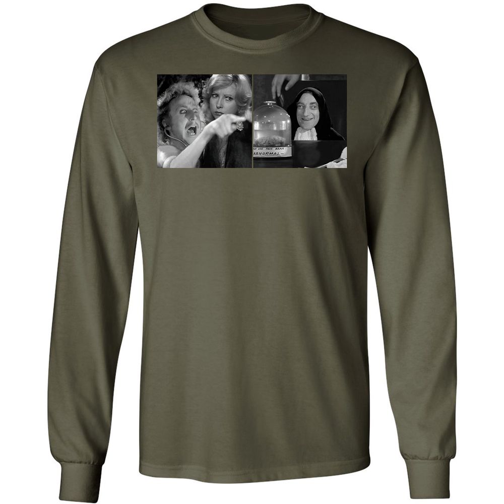 I will Not be angry - Military Green - 7
