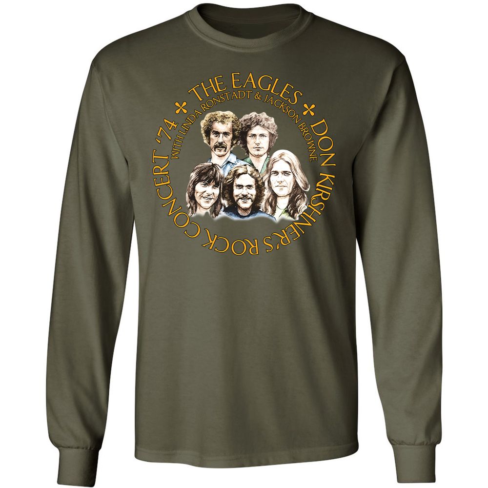 Kirshners - Military Green - 7