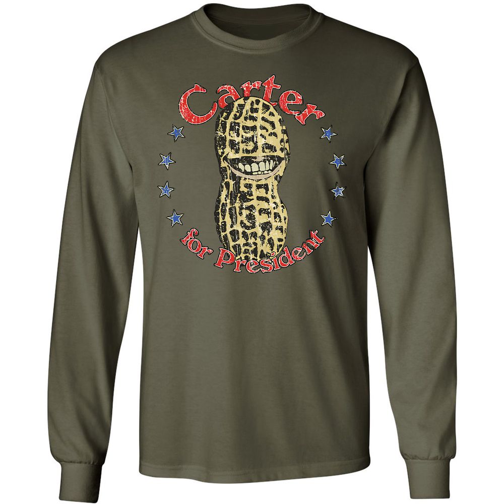 Carter - Military Green - 7