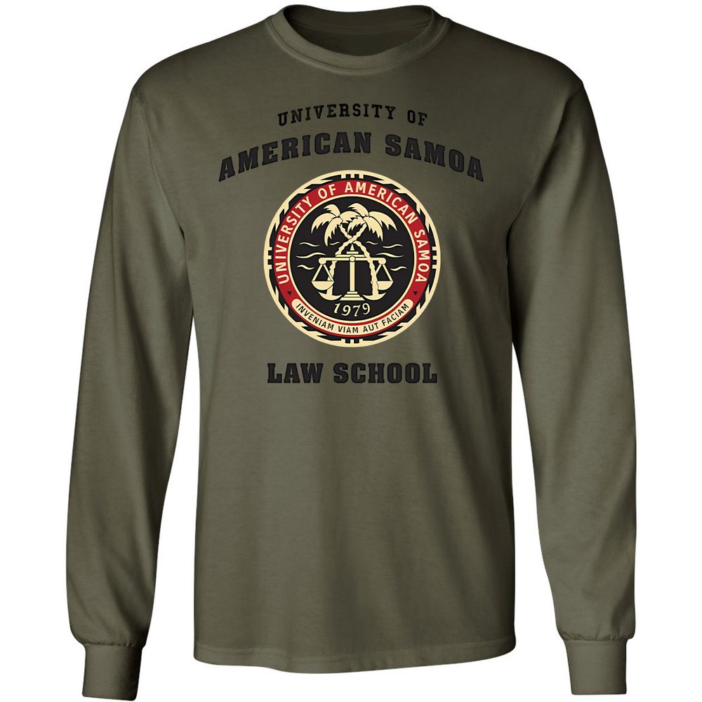 Long Sleeve T-Shirt - JBMLQE59 - Military Green - 7