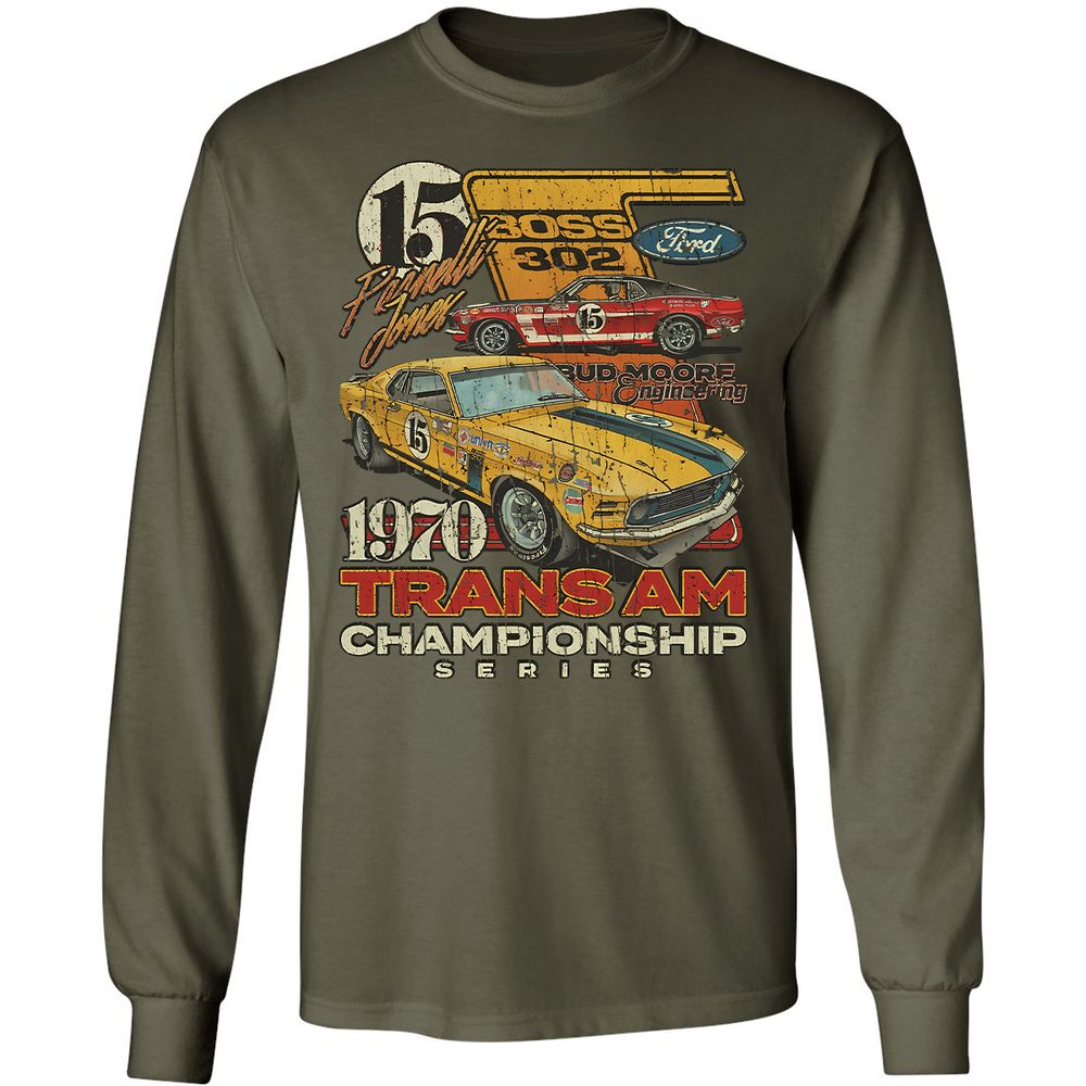 1970 Championship - Military Green - 7