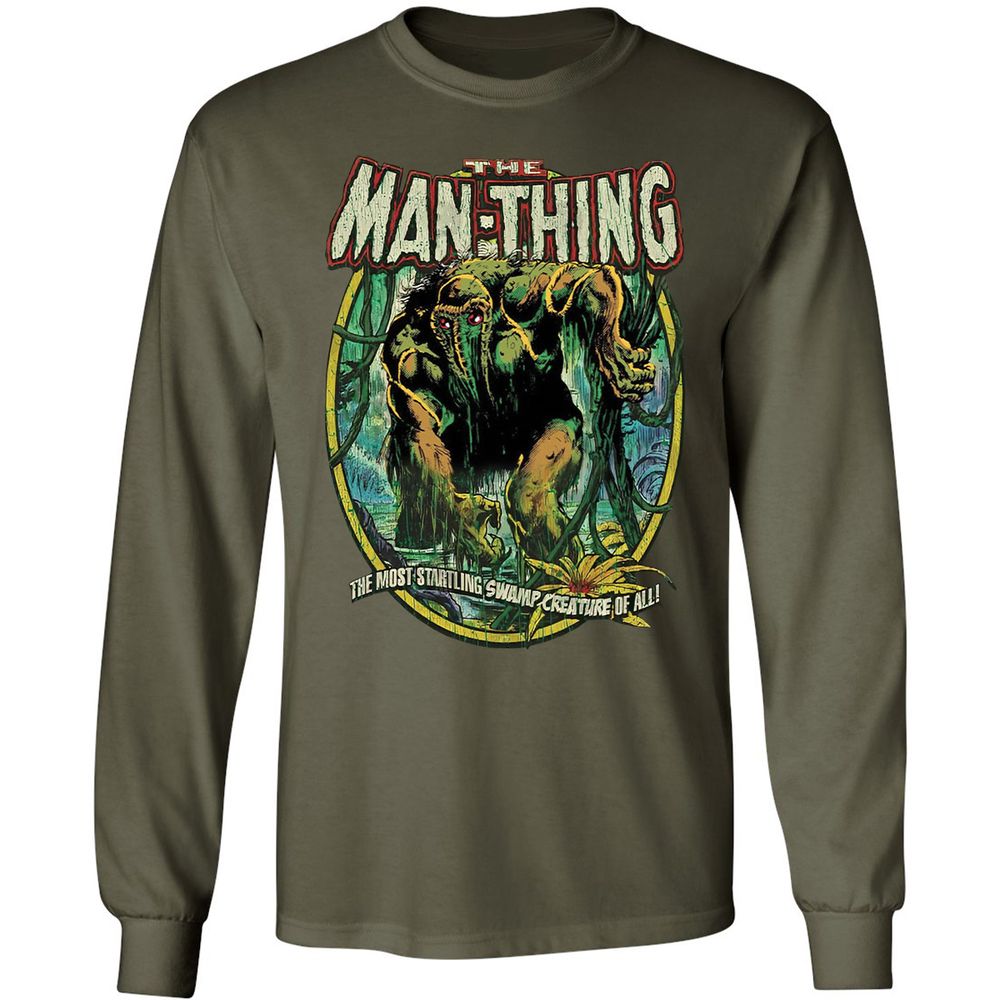 Manhing - Military Green - 7