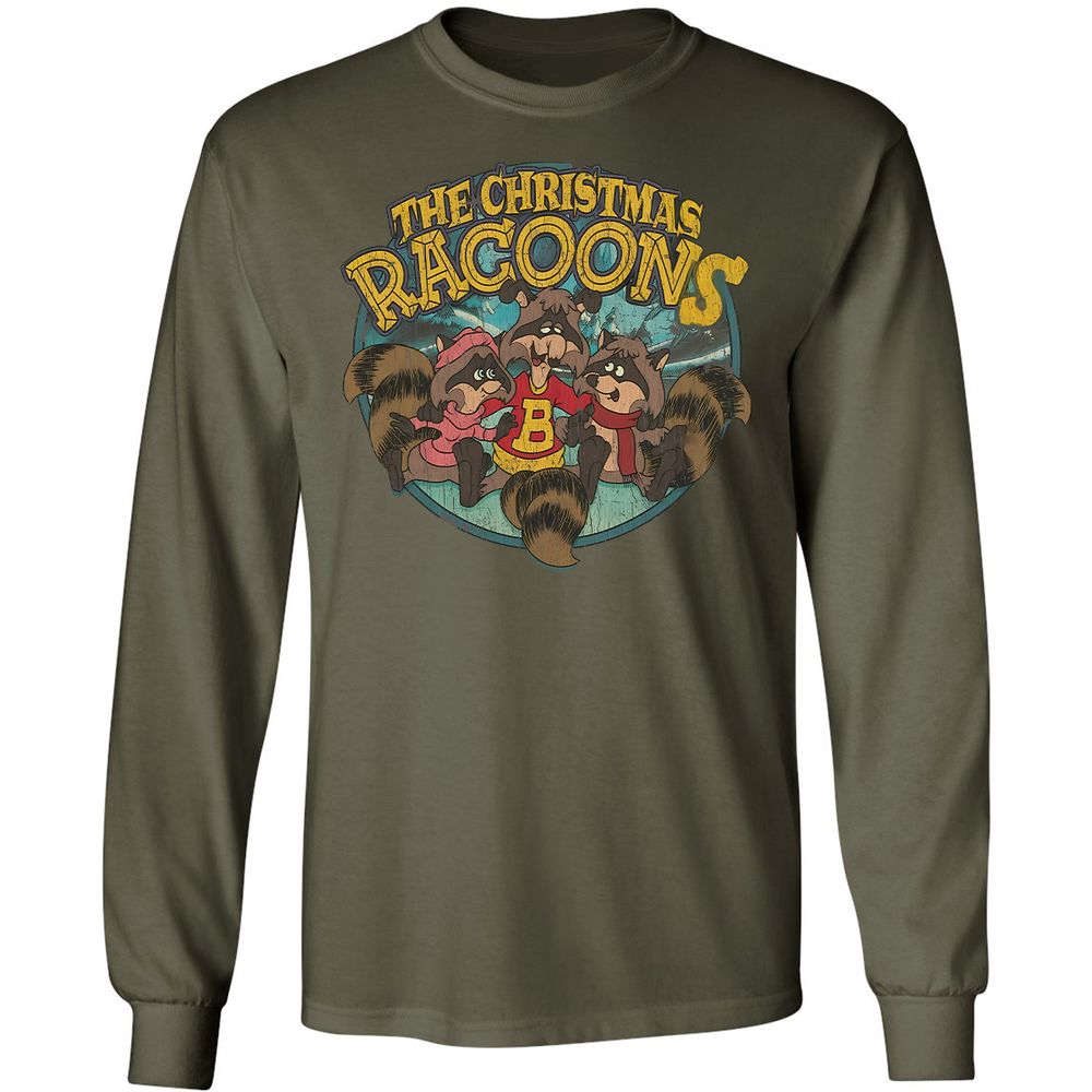 Long Sleeve T-Shirt - 49PME6Y3 - Military Green - 7