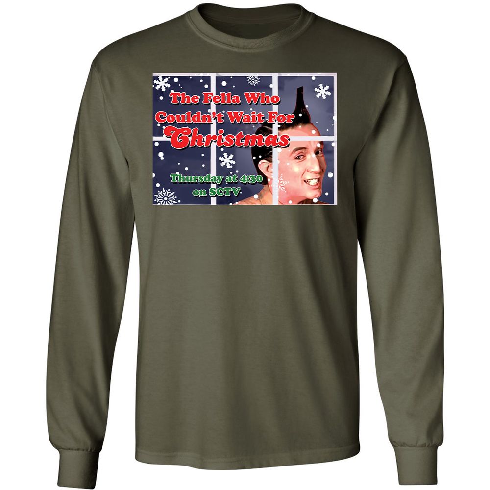 The Fella - Military Green - 7