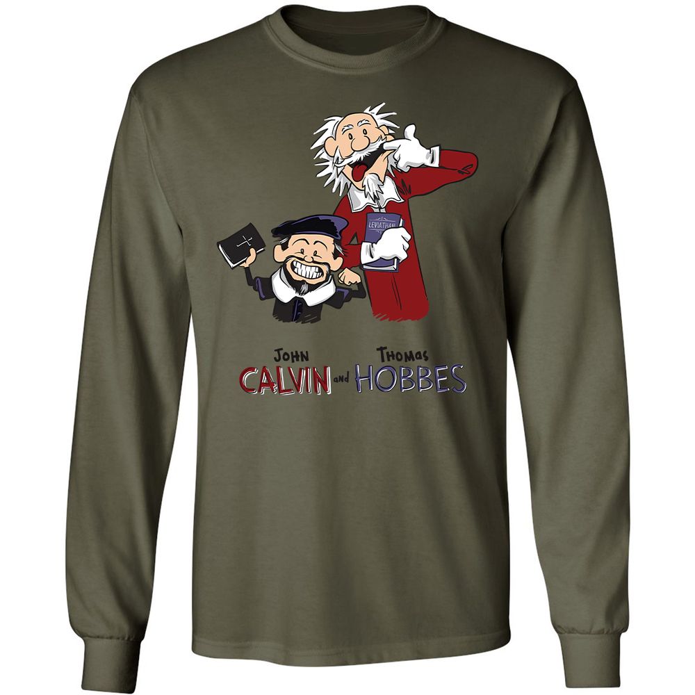 Long Sleeve T-Shirt - ATTAPJS3 - Military Green - 7