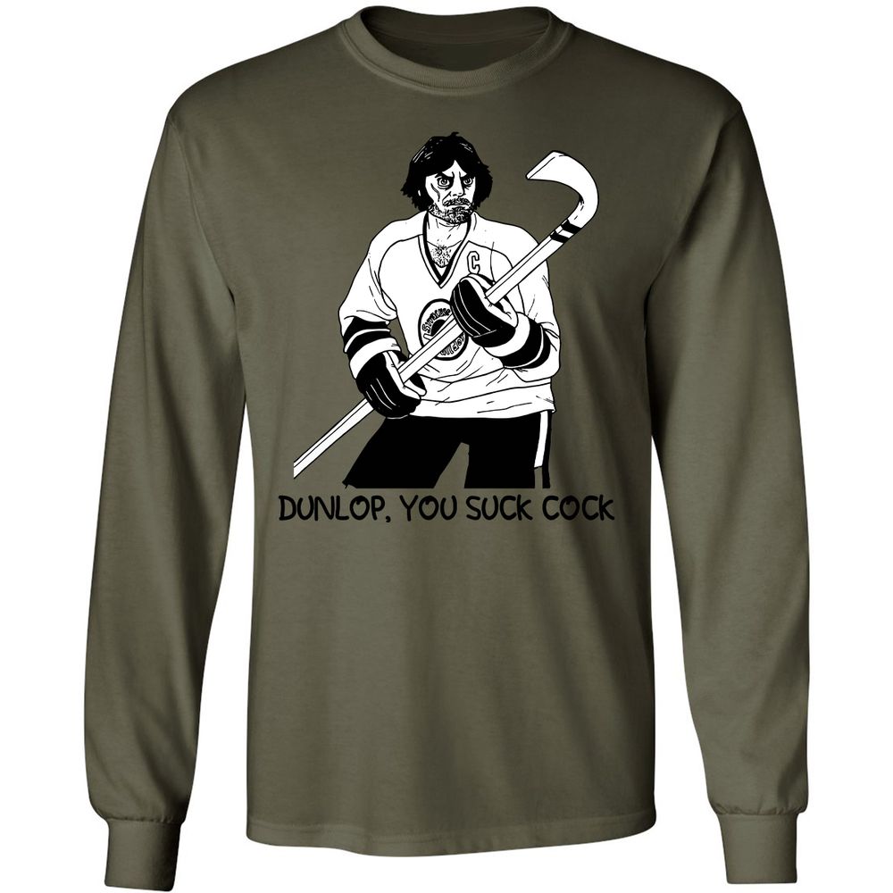 Long Sleeve T-Shirt - 5UL157YW - Military Green - 7