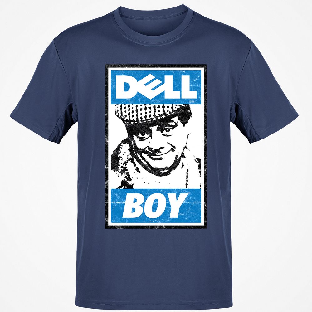 Classic Unisex T-Shirt - T3KE6AUH - Navy - 7