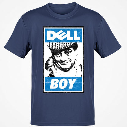 Classic Unisex T-Shirt - T3KE6AUH - Navy - 7