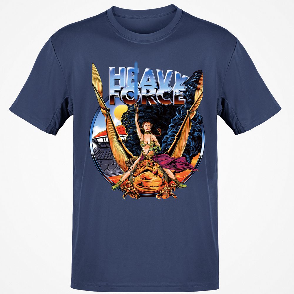 Classic Unisex T-Shirt - N4QB175Y - Navy - 7