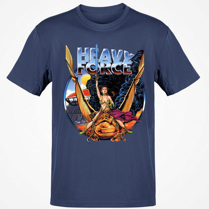 Classic Unisex T-Shirt - N4QB175Y - Navy - 7