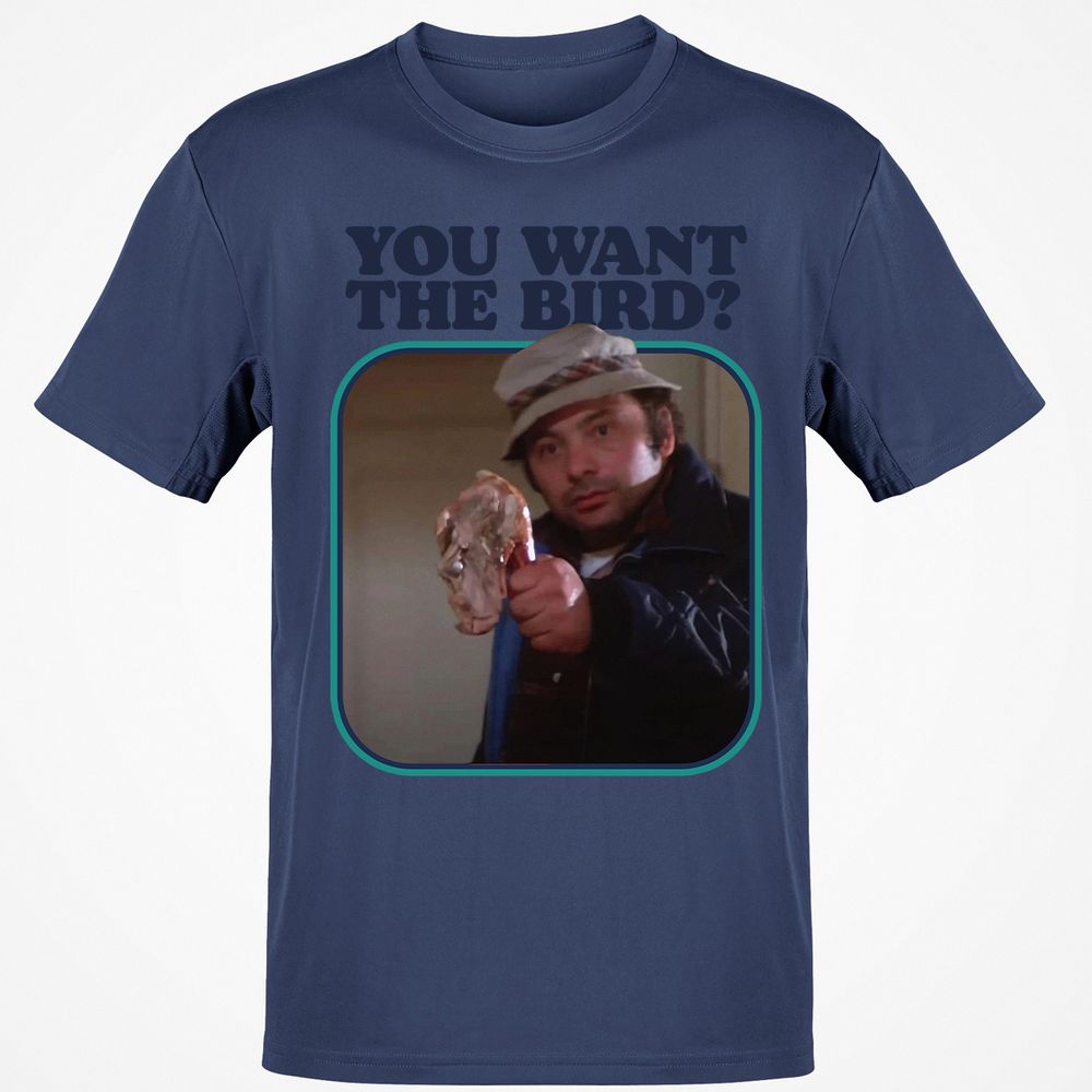 Classic Unisex T-Shirt - F2ZXMQ3R - Navy - 7
