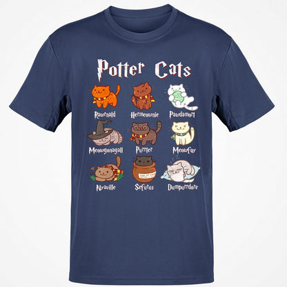 Classic Unisex T-Shirt - SW52BG6N - Navy - 7