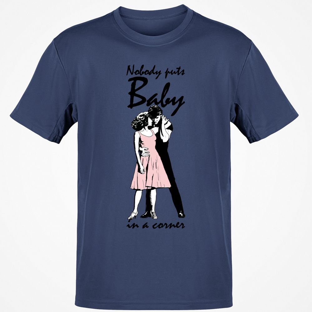 Classic Unisex T-Shirt - G3T1BCCD - Navy - 7