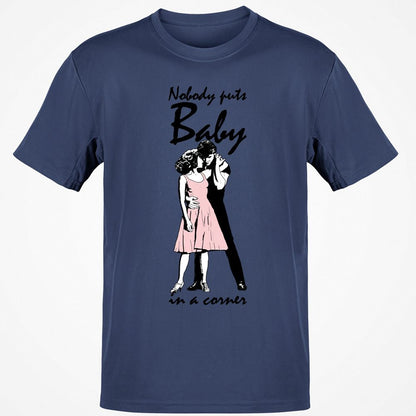 Classic Unisex T-Shirt - G3T1BCCD - Navy - 7