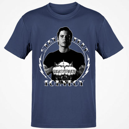 Classic Unisex T-Shirt - UF69ZZX6 - Navy - 7