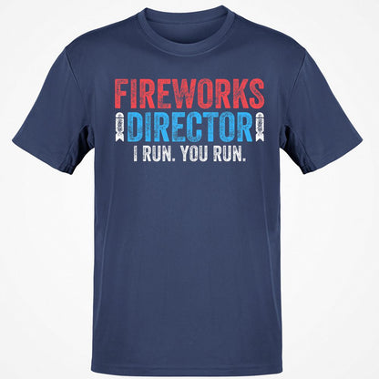 Classic Unisex T-Shirt - 1CTJC9ZA - Navy - 7