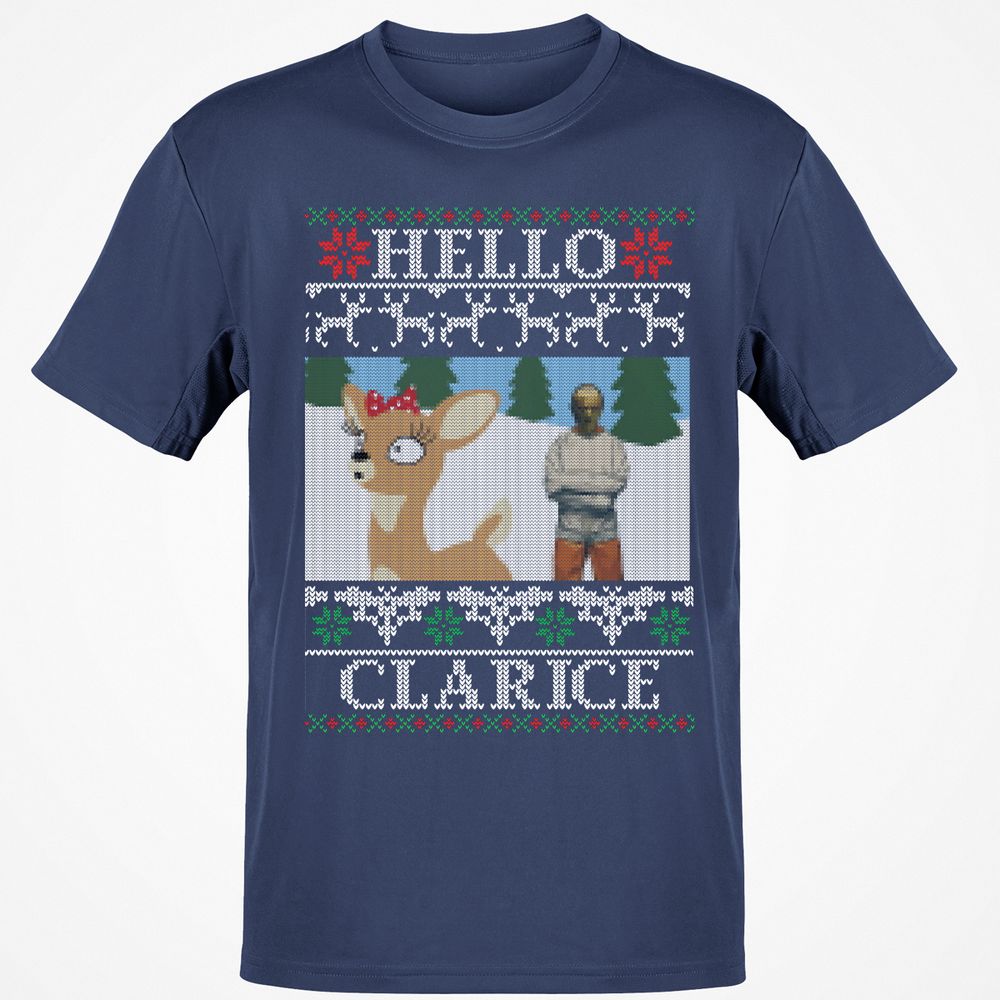 Classic Unisex T-Shirt - N6HVL9XA - Navy - 7