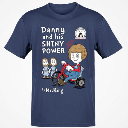Classic Unisex T-Shirt - SWK5G2T4 - Navy - 7