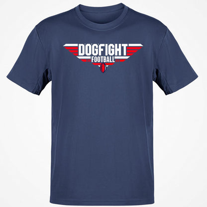 Classic Unisex T-Shirt - 142H18NZ - Navy - 7
