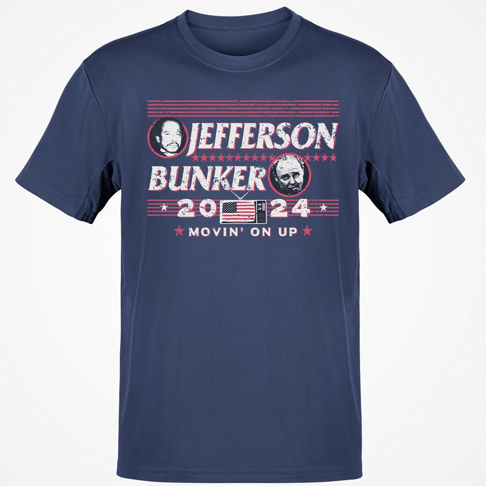 Classic Unisex T-Shirt - B7YFAA3C - Navy - 7