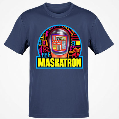 Classic Unisex T-Shirt - JR886YWK - Navy - 7
