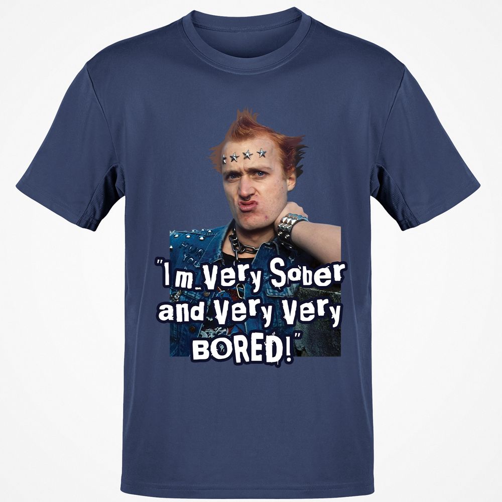 Classic Unisex T-Shirt - LPJD22GP - Navy - 7
