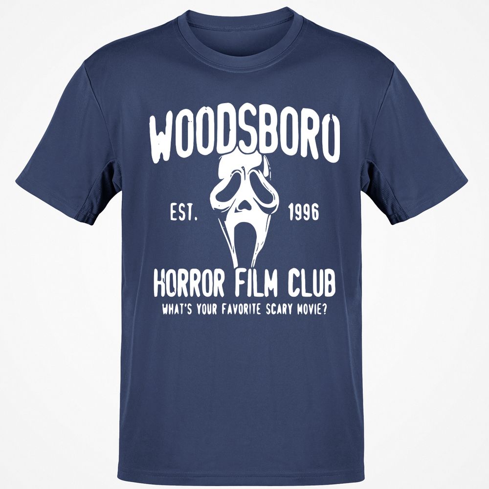 Classic Unisex T-Shirt - B1LXU93T - Navy - 7