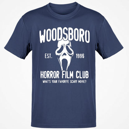 Classic Unisex T-Shirt - B1LXU93T - Navy - 7