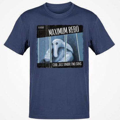 Classic Unisex T-Shirt - UC1UBTXX - Navy - 7