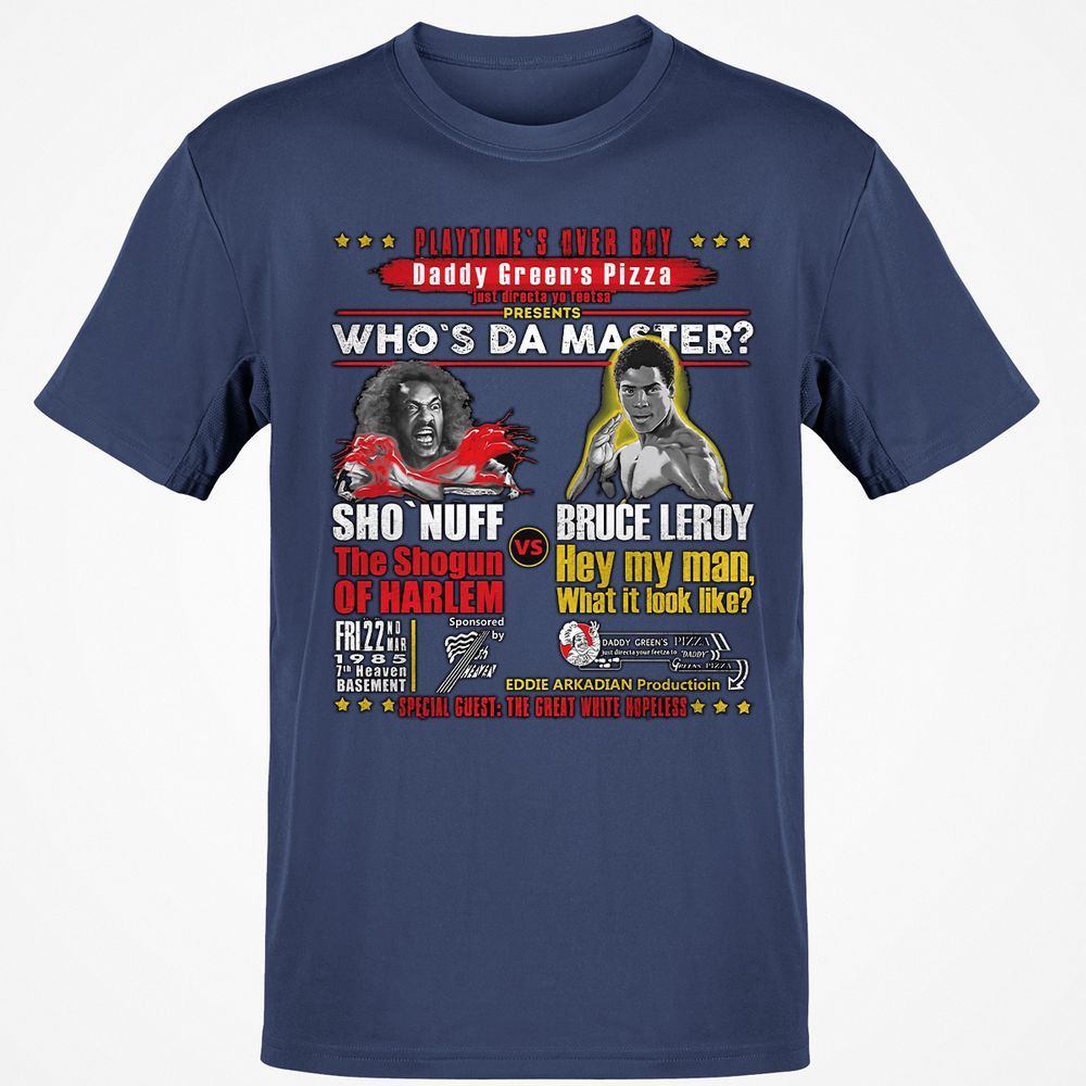 Classic Unisex T-Shirt - 1A1XT2P4 - Navy - 7