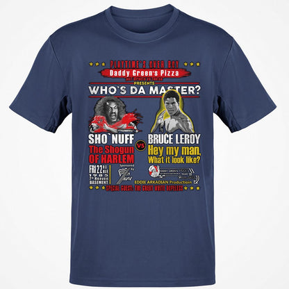 Classic Unisex T-Shirt - 1A1XT2P4 - Navy - 7