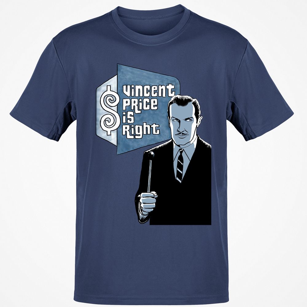 Classic Unisex T-Shirt - YFYEVD29 - Navy - 7